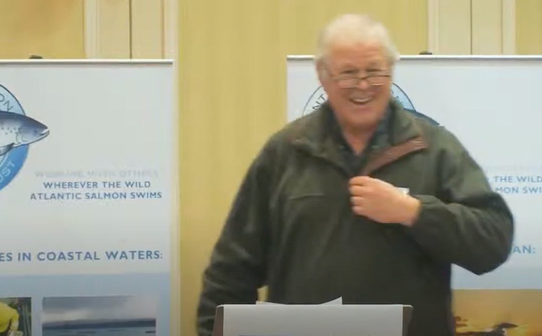 Dr Stephen Marsh-Smith OBE
