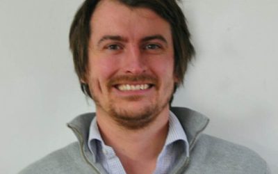 Peter Powell, CEO Welsh Dee Trust