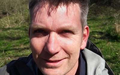 Simon Evans, CEO Wye and Usk Foundation