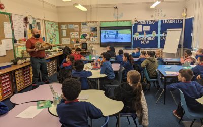 Cardiff School Fundraising Initiative