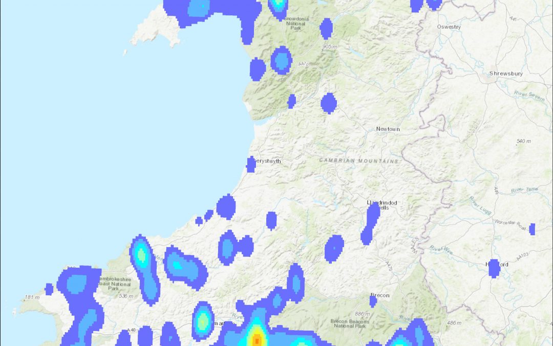 Welsh Water Publish 2021 CSO Data