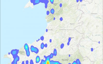 Welsh Water Publish 2021 CSO Data