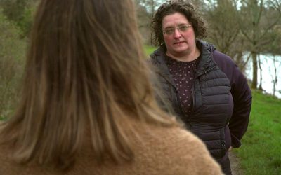 Wye Pollution Featured Across the BBC Last Weekend