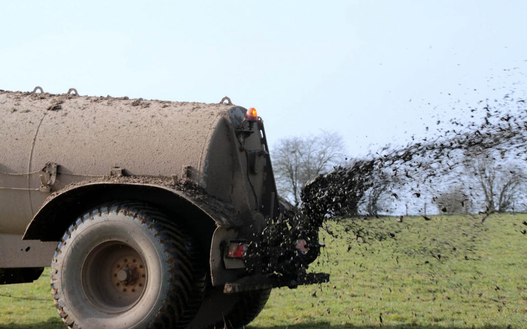 Senedd Inquiry: 2021 Slurry Regulations
