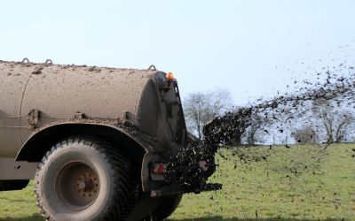 Senedd Inquiry: 2021 Slurry Regulations