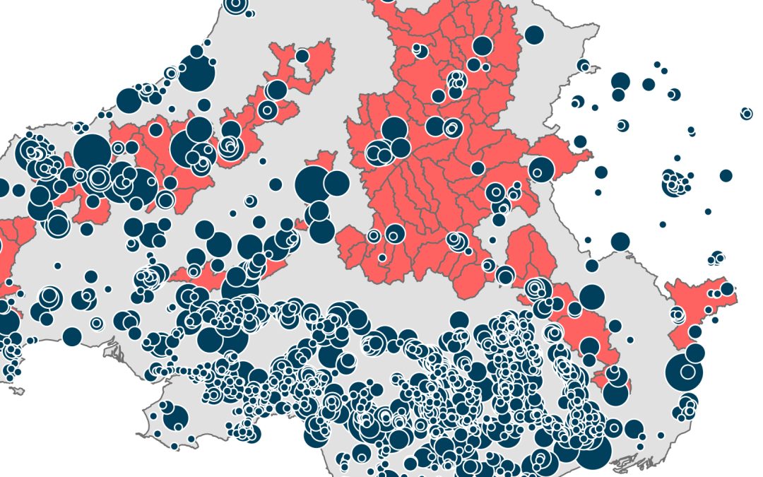 Welsh Water 2022 Sewage Discharge Data Published