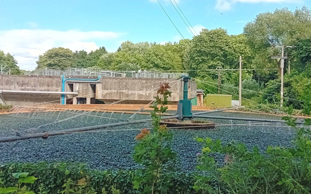 Welsh Water Downgraded For Its Environmental Performance