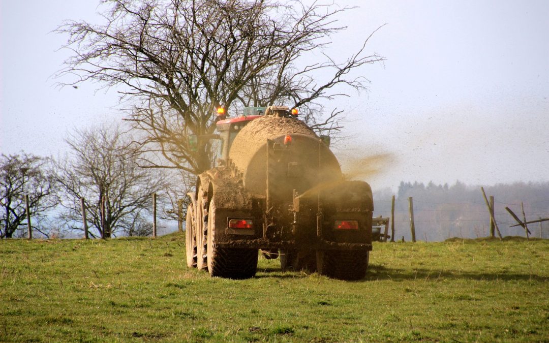 Ditching Manure Licence A Step Backwards For Rivers