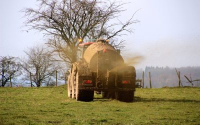 Ditching Manure Licence A Step Backwards For Rivers