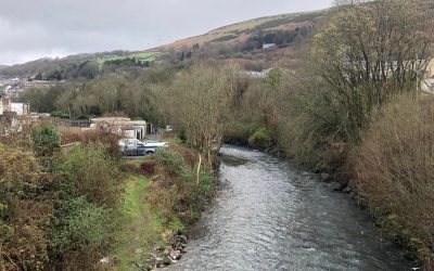 Afon Rhondda