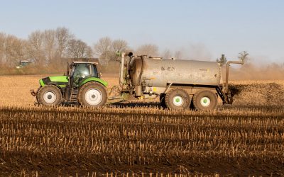 Welsh Government Takes Significant Step In Reducing Nutrient Pollution