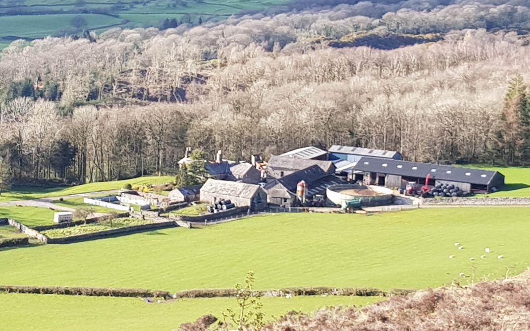 Slurry Stores: A Ticking Time Bomb For Welsh Rivers?
