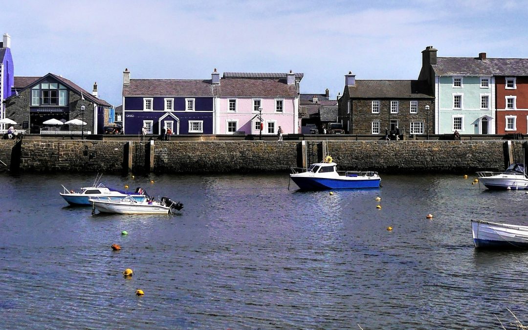 Afon Aeron