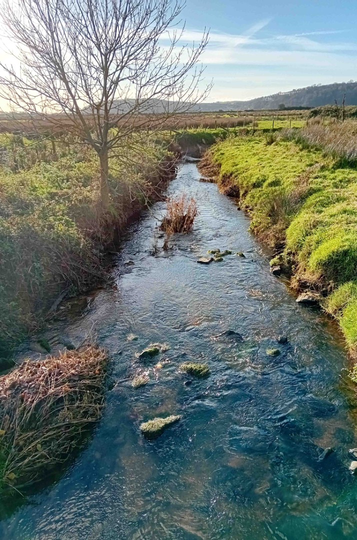 river