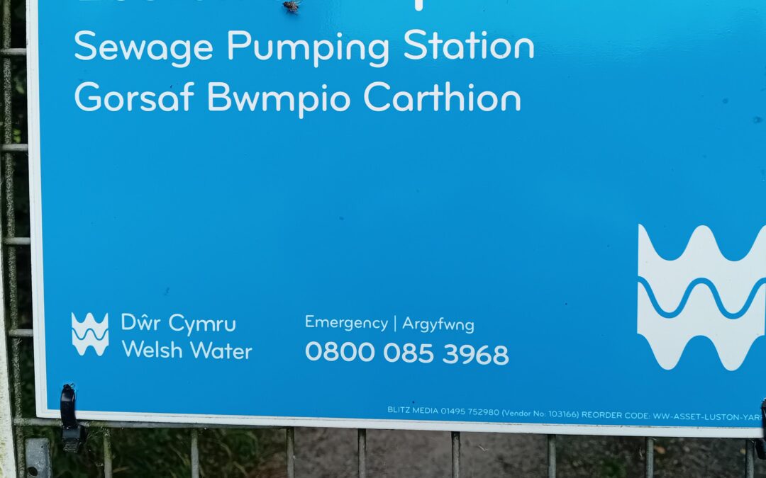 Welsh Water Publish 2024 Storm Overflow Data