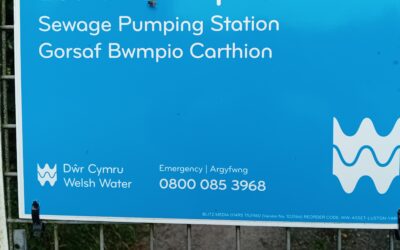 Welsh Water Publish 2024 Storm Overflow Data