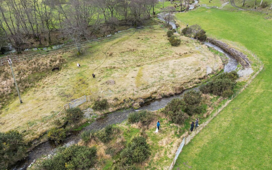 Using Nature To Improve Rivers