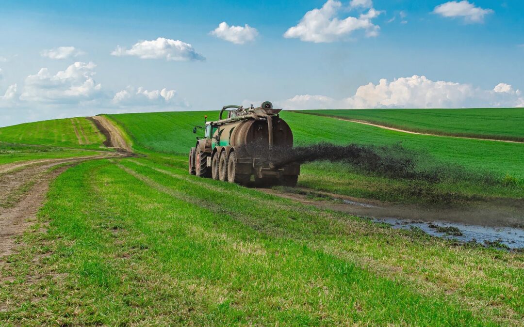 Is Wales making any progress with agricultural pollution?