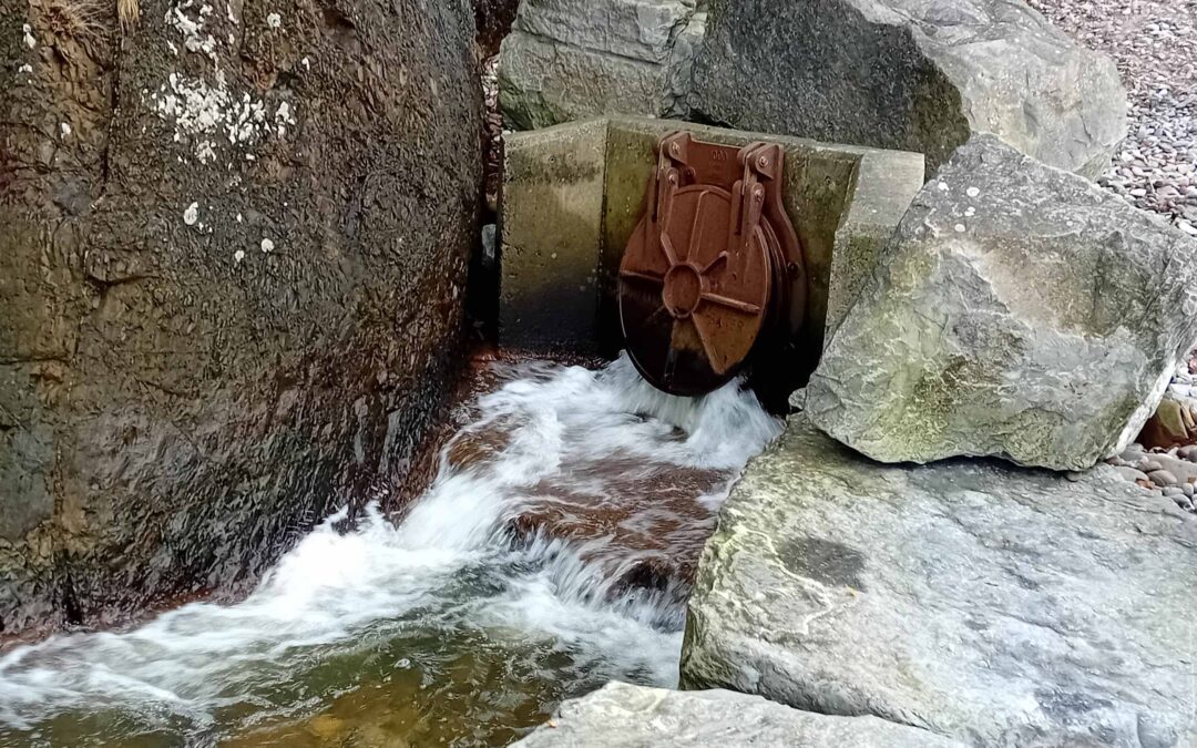A Drier 2025 But Welsh Water Overflows Still Overflowed