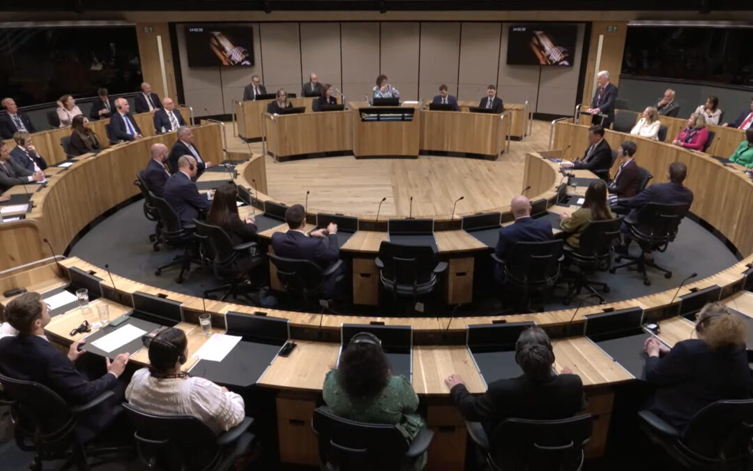 A New Government And A New Course For Welsh Rivers?