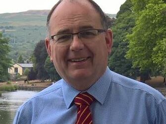 Richard Garner Williams, Volunteer