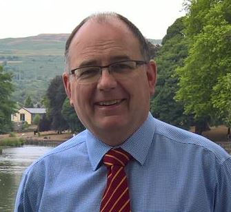 Richard Garner Williams, Volunteer