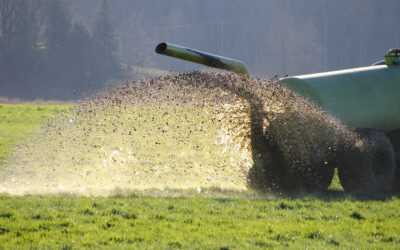 Closed Period For Winter Slurry Spreading Shortened