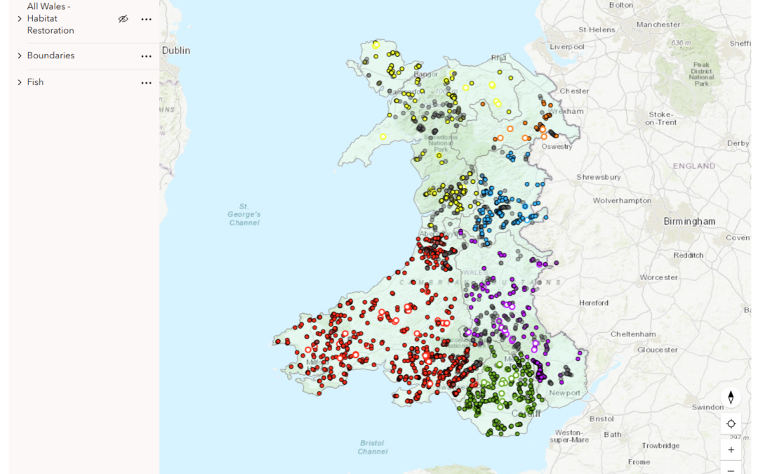 River Data Hub